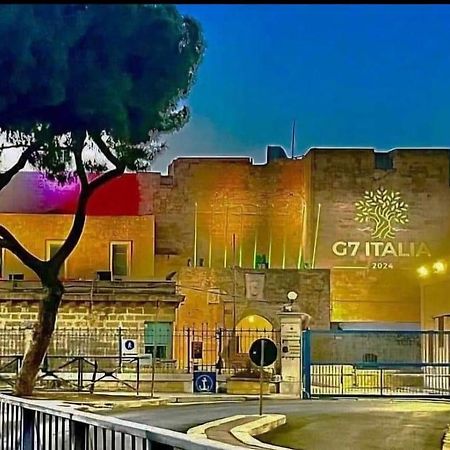 Centro Storico Mare Fuori Brindisi Exterior foto