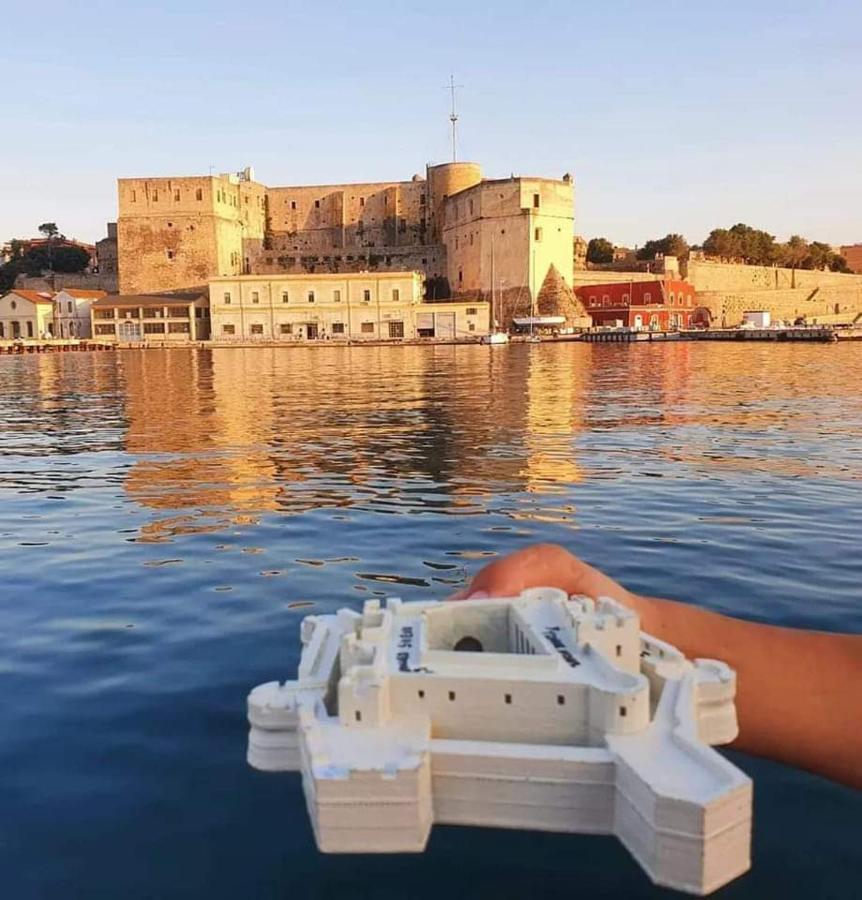 Centro Storico Mare Fuori Brindisi Exterior foto