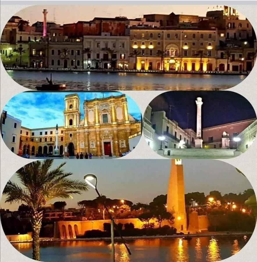 Centro Storico Mare Fuori Brindisi Exterior foto