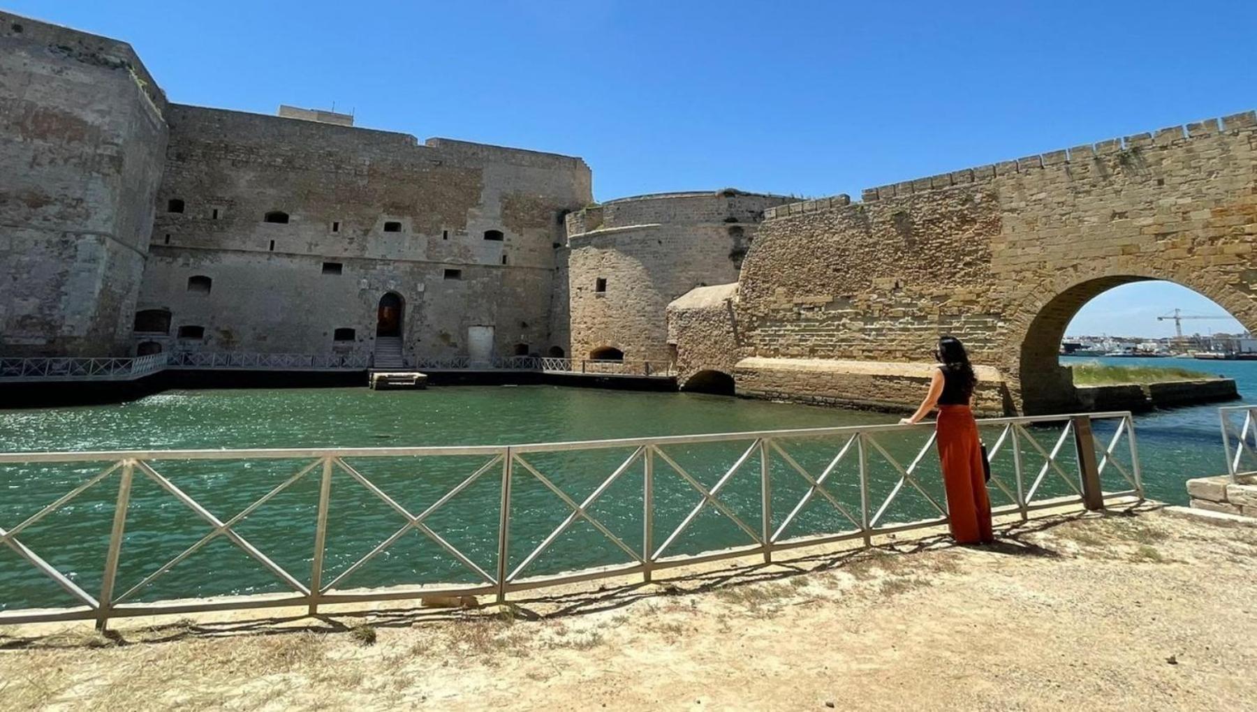 Centro Storico Mare Fuori Brindisi Exterior foto