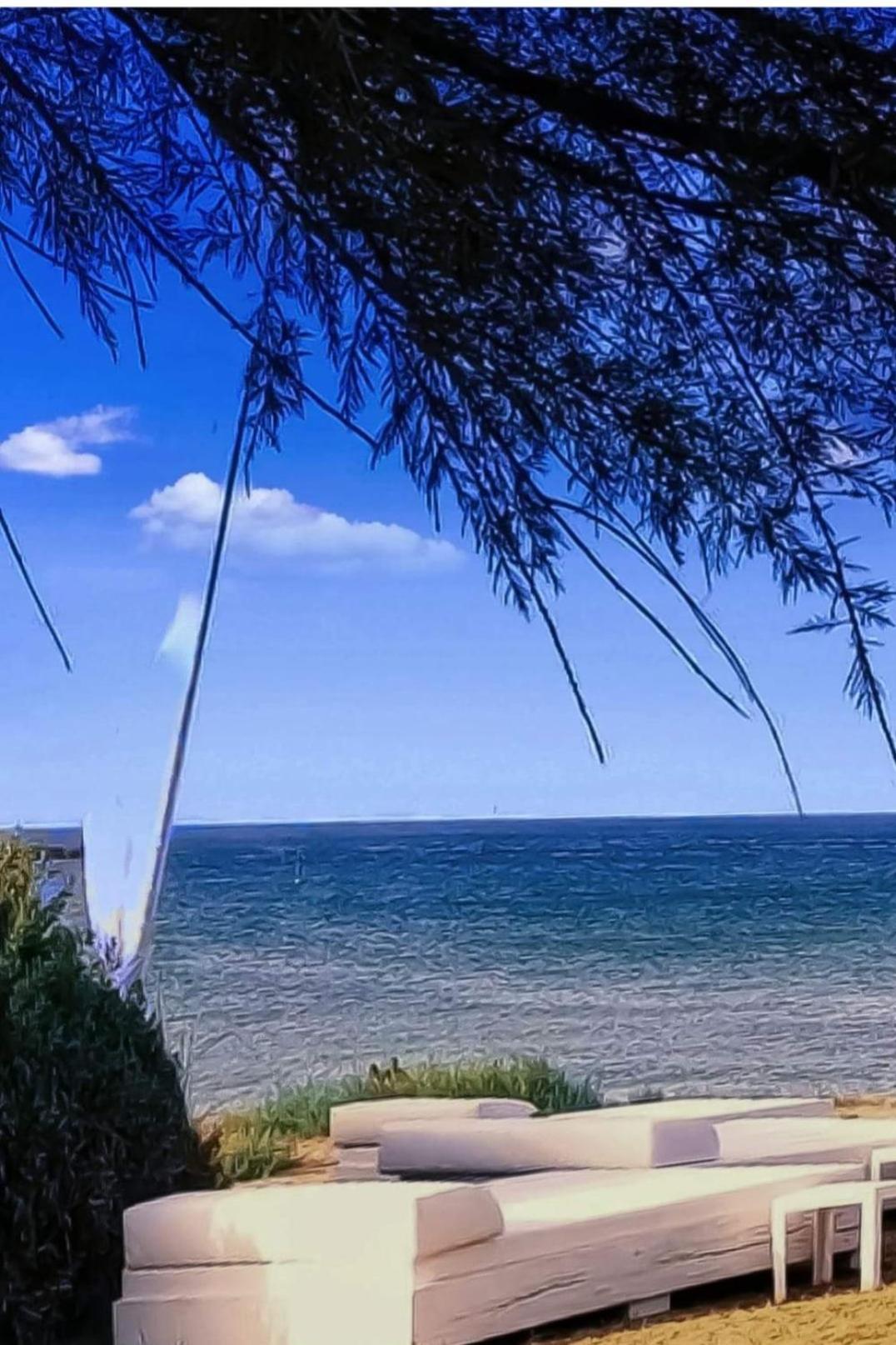 Centro Storico Mare Fuori Brindisi Exterior foto