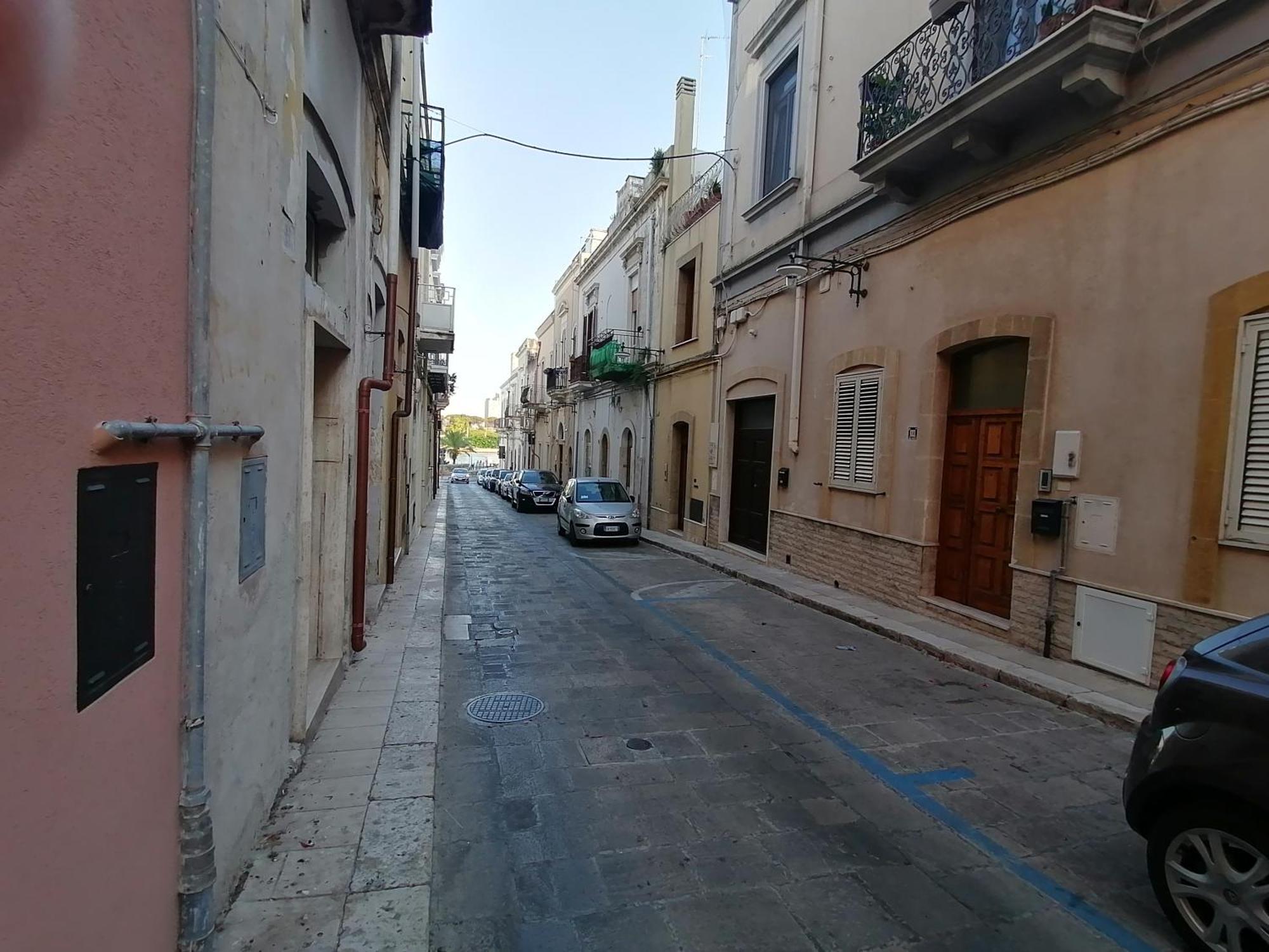 Centro Storico Mare Fuori Brindisi Exterior foto